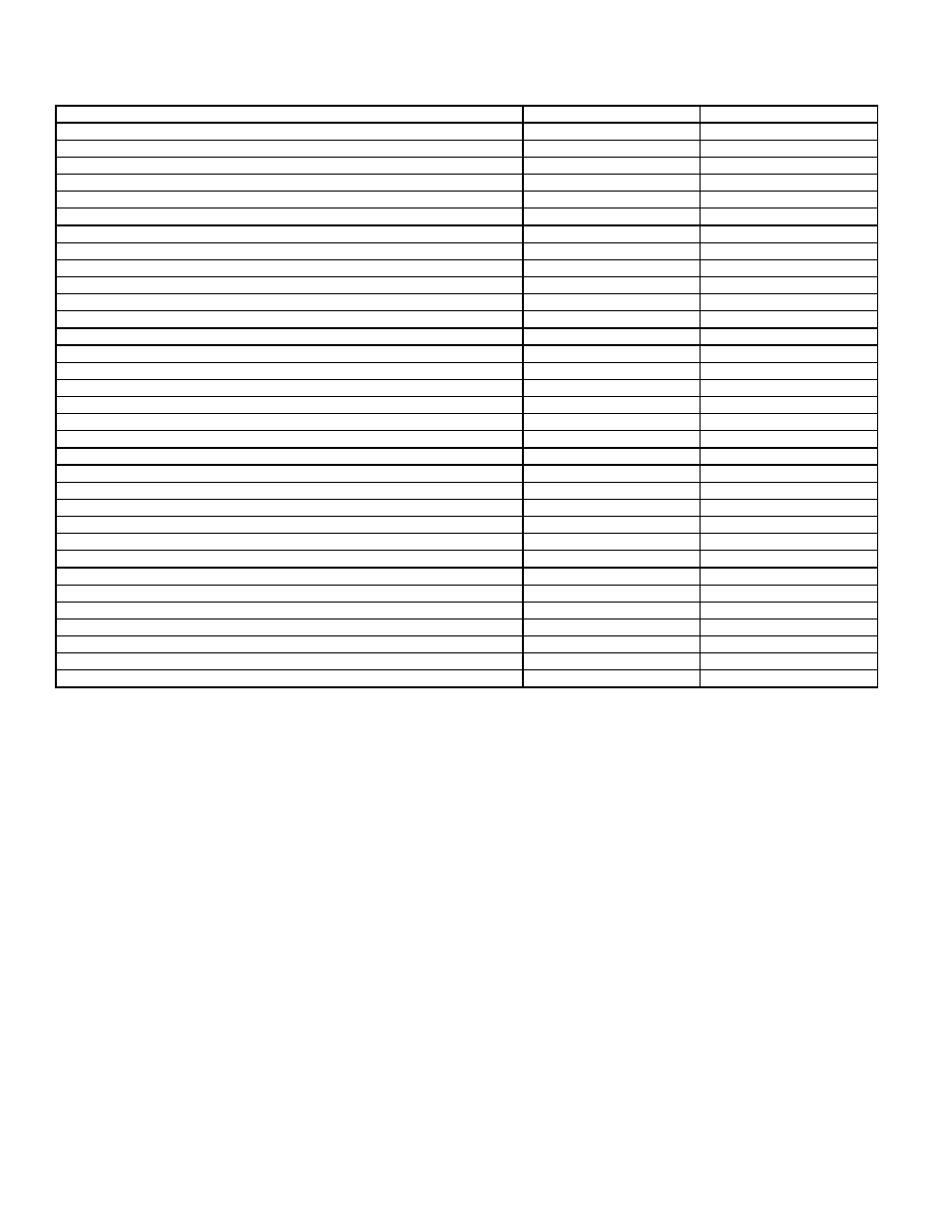 Bryant 549B User Manual | Page 8 / 170