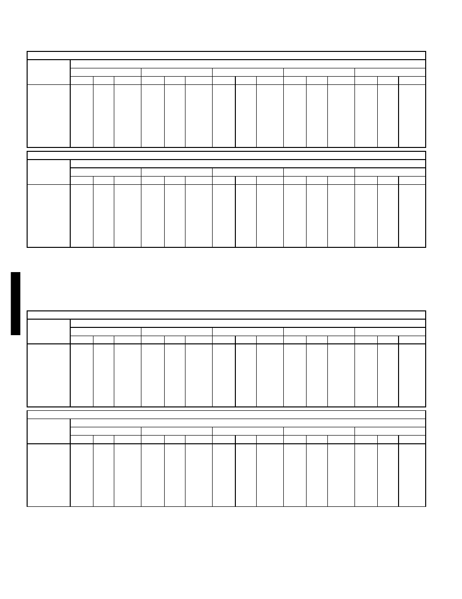 Bryant 549B User Manual | Page 94 / 170