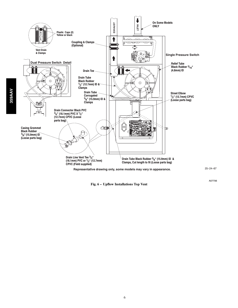 359aa v | Bryant 359AAV User Manual | Page 6 / 22