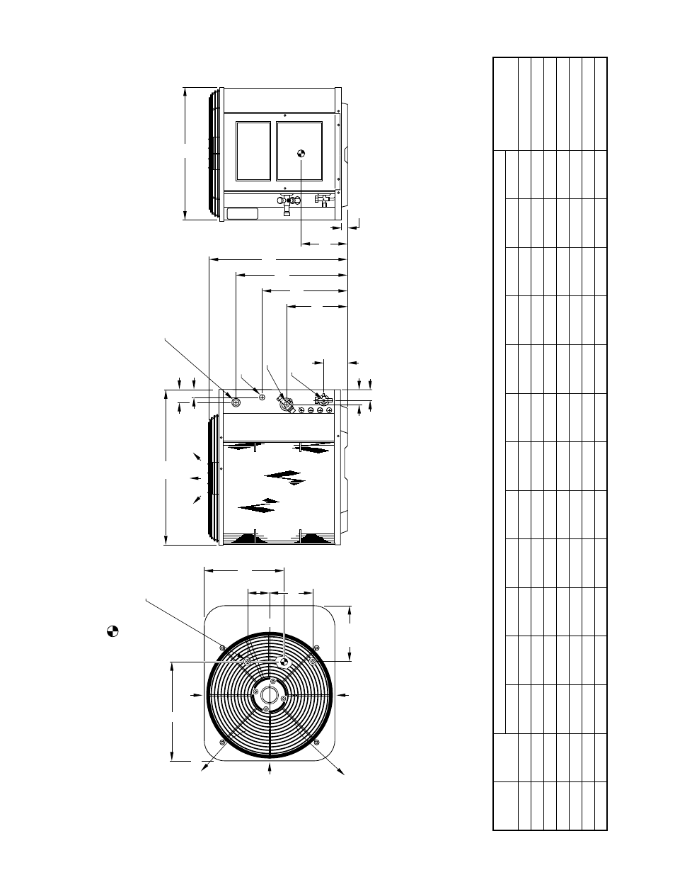Bryant 594D User Manual | Page 2 / 24