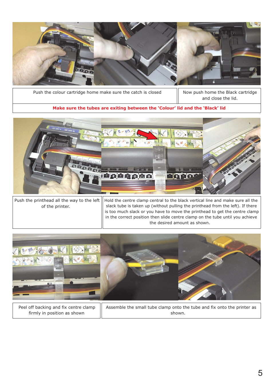 Xpres Subli-Print Epson 1290: Manual User Manual | Page 7 / 14