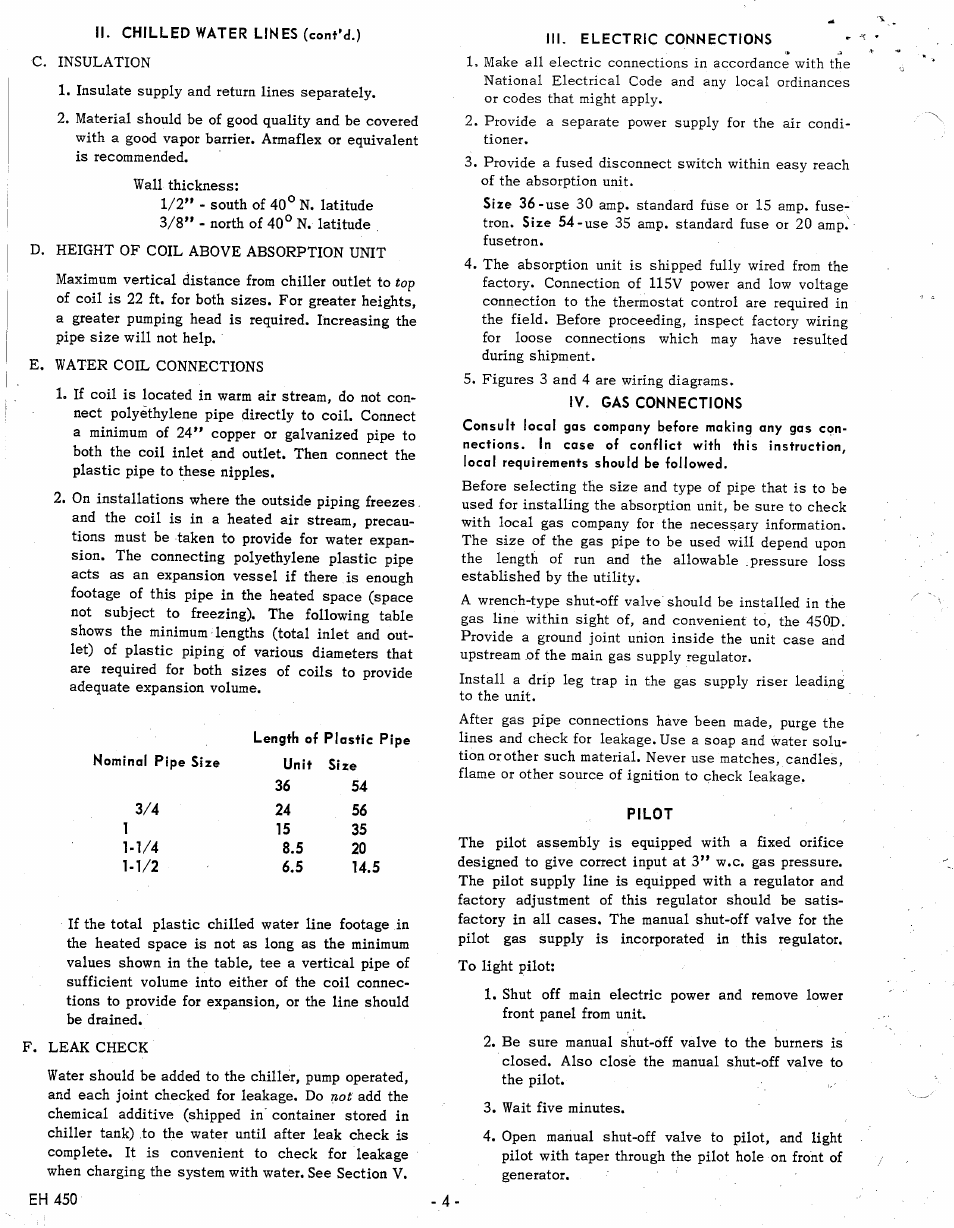 Bryant 450D User Manual | Page 4 / 10