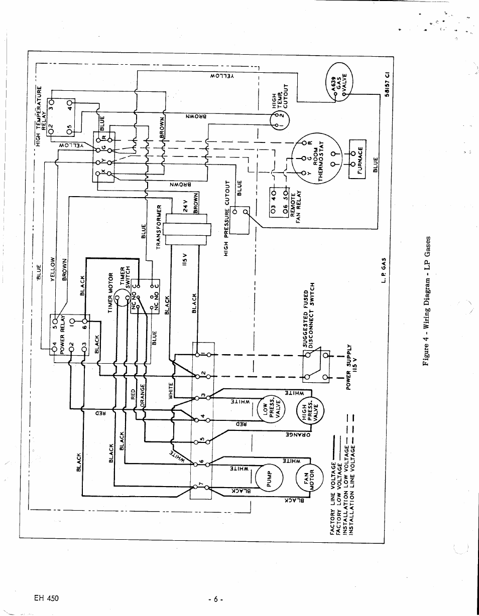Bryant 450D User Manual | Page 6 / 10