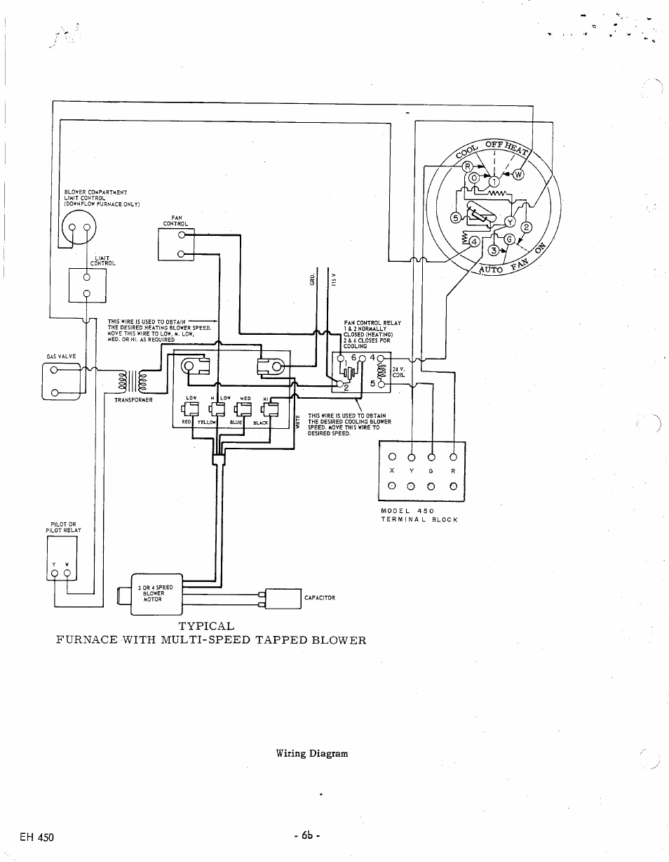 Bryant 450D User Manual | Page 8 / 10