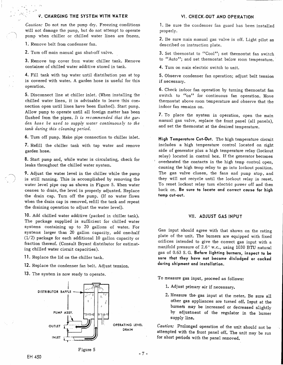 Bryant 450D User Manual | Page 9 / 10