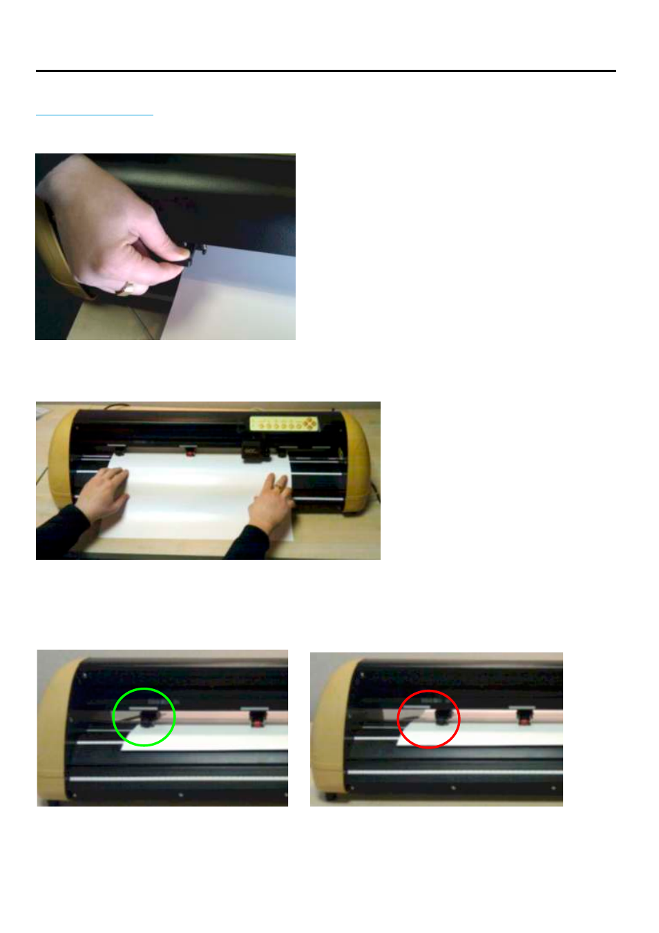 Operation, Correct incorrect | Xpres Cut Lite User Manual | Page 12 / 21