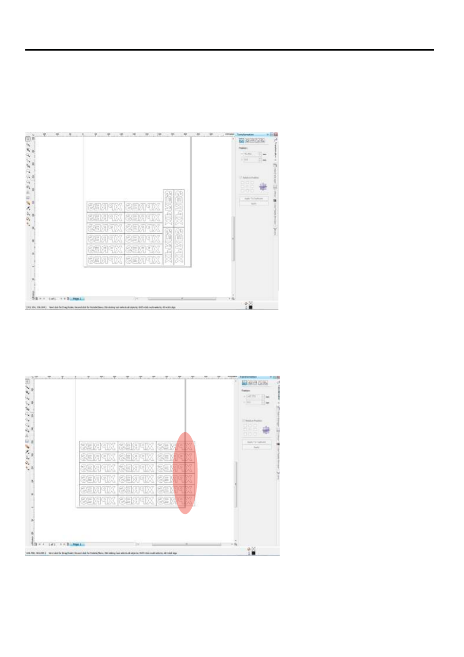 Operation | Xpres Cut Lite User Manual | Page 16 / 21