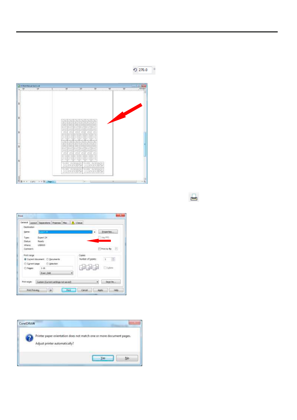 Operation | Xpres Cut Lite User Manual | Page 17 / 21