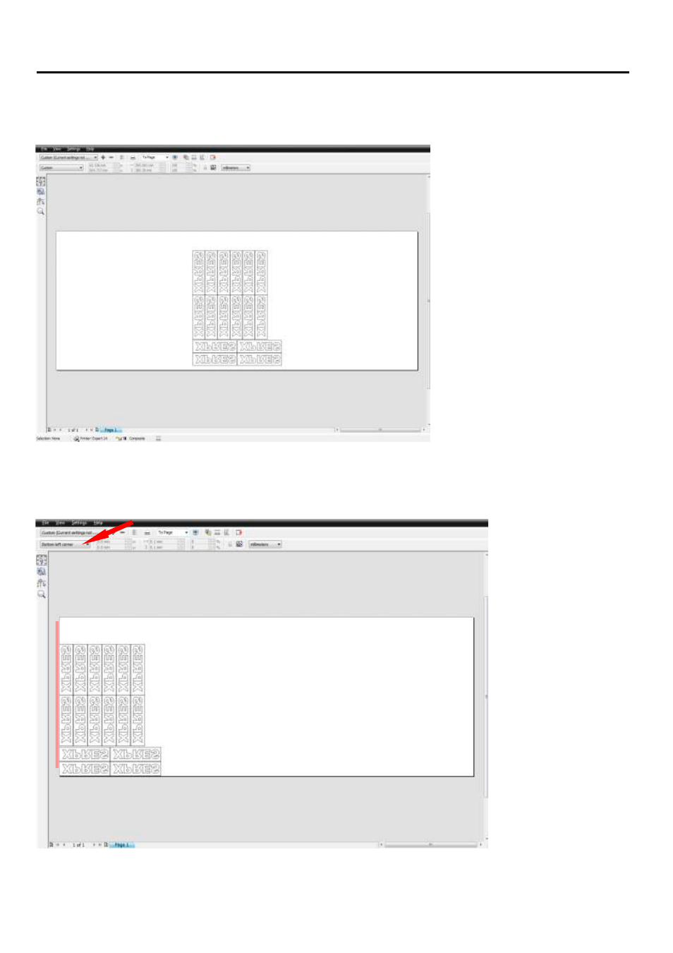 Operation | Xpres Cut Lite User Manual | Page 18 / 21