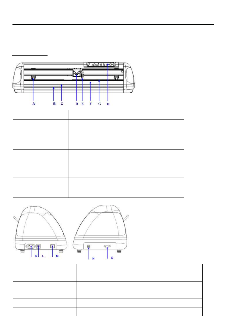 Xpres cut lite overview | Xpres Cut Lite User Manual | Page 3 / 21