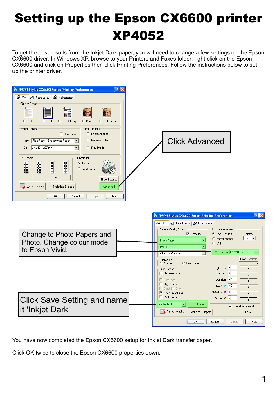 Xpres Cut Plus: Ultragraphics Roland CX-24 system Manual User Manual | Page 3 / 15