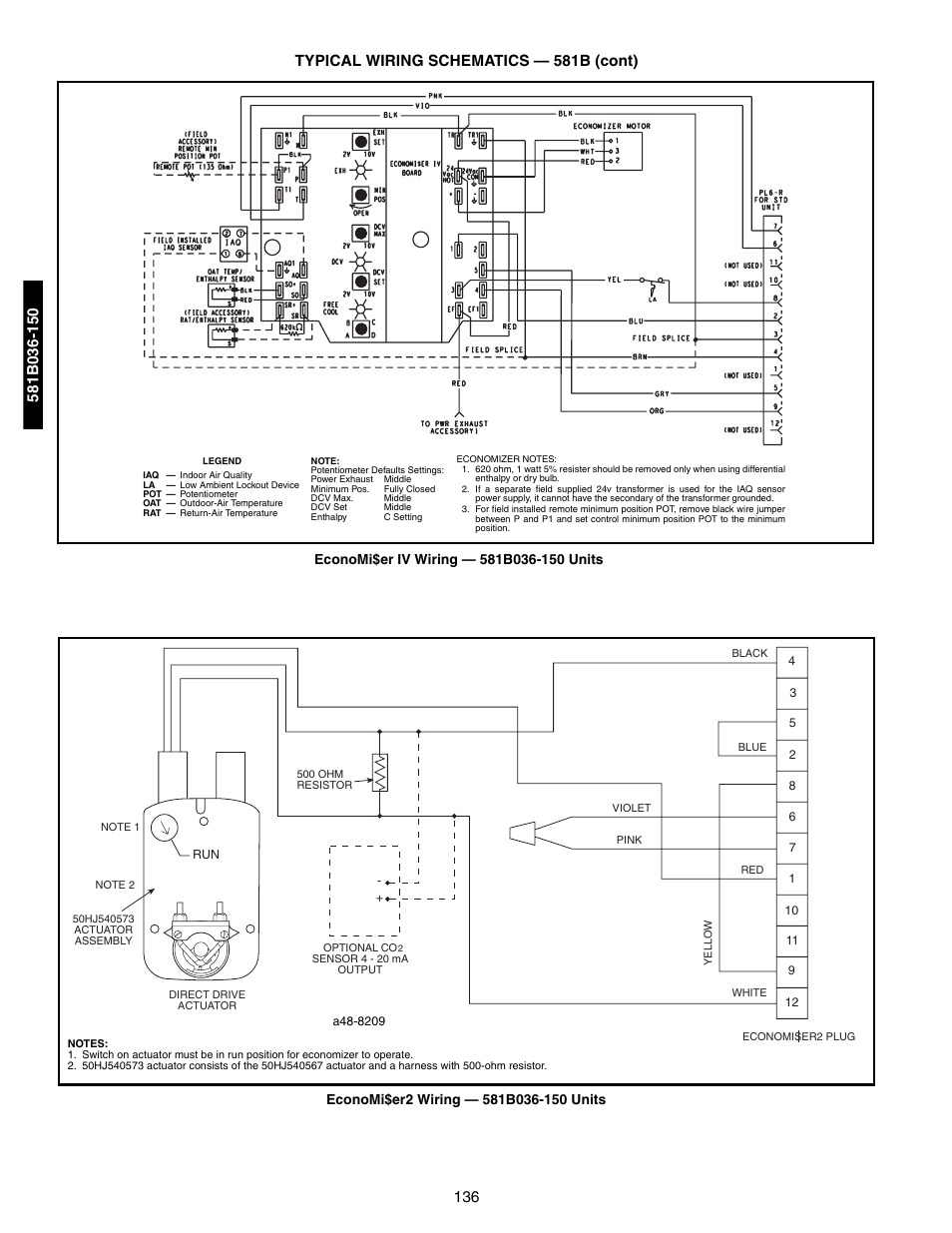 Bryant 581A/B User Manual | Page 136 / 268