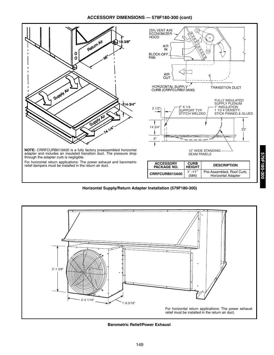 Bryant 581A/B User Manual | Page 149 / 268