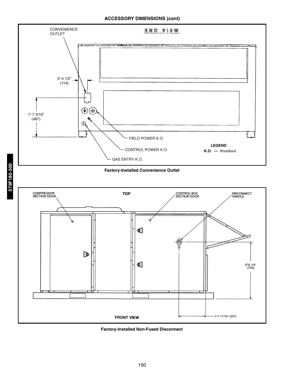 Bryant 581A/B User Manual | Page 150 / 268