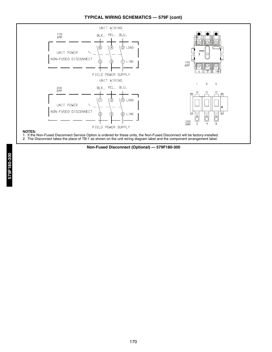 Bryant 581A/B User Manual | Page 170 / 268