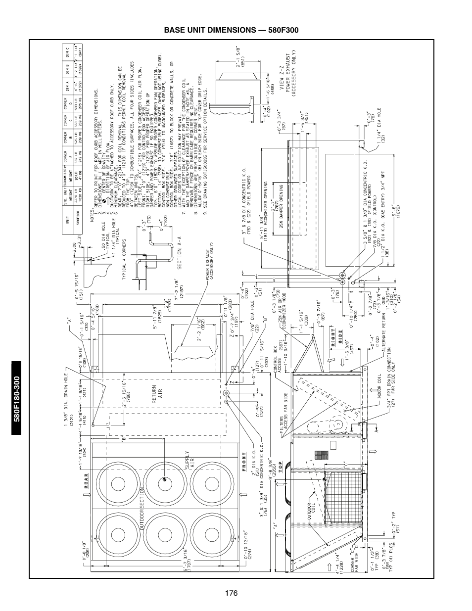 Bryant 581A/B User Manual | Page 176 / 268