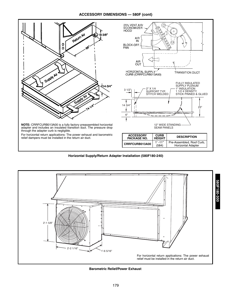 Bryant 581A/B User Manual | Page 179 / 268