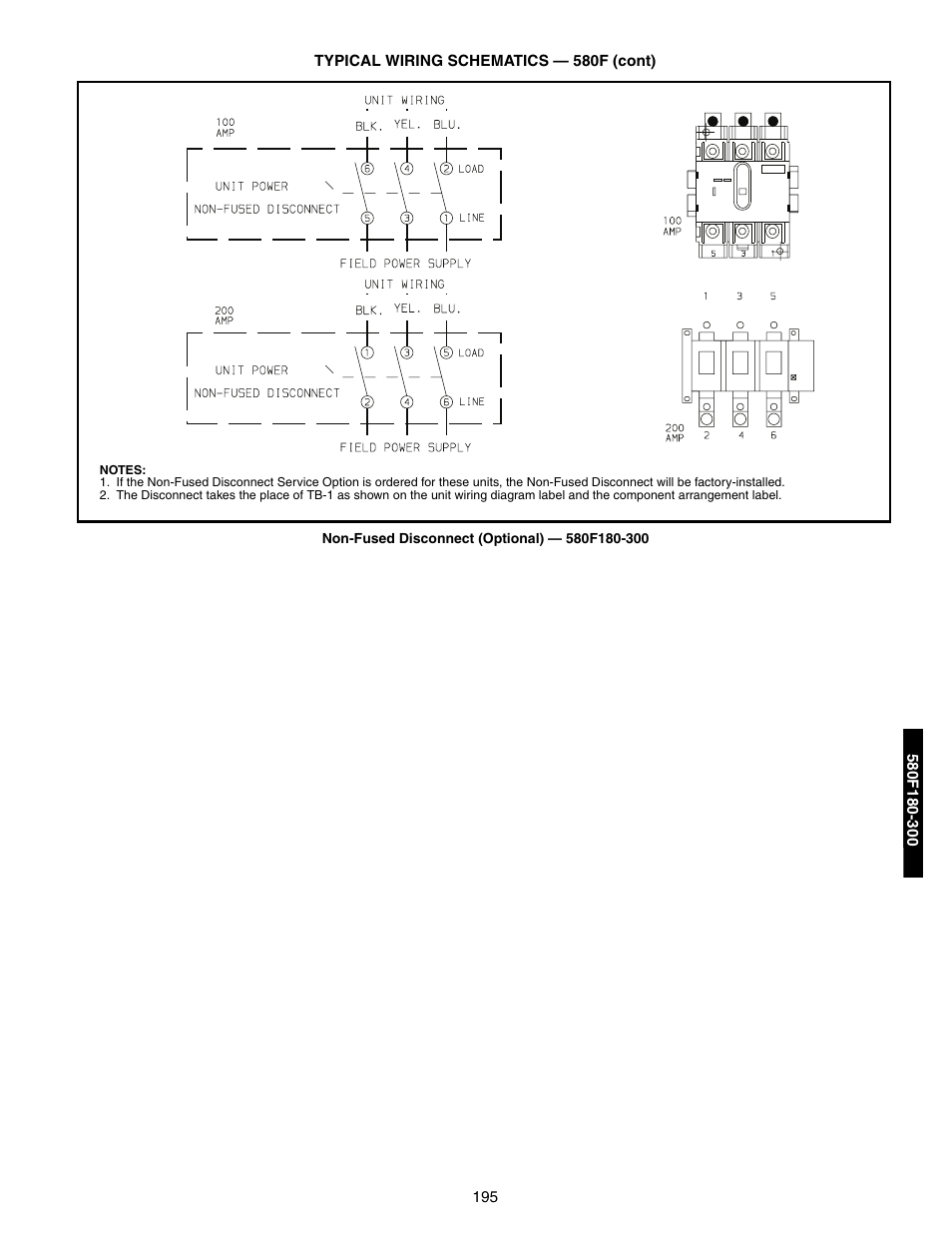 Bryant 581A/B User Manual | Page 195 / 268