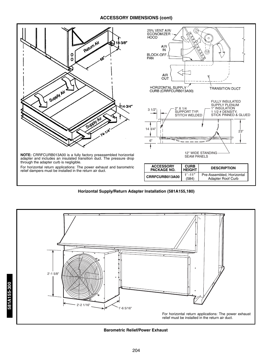 Bryant 581A/B User Manual | Page 204 / 268