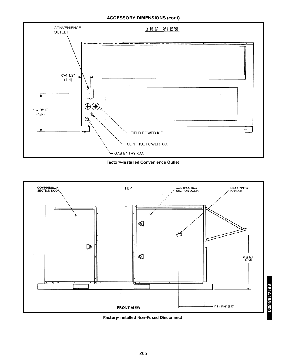 Bryant 581A/B User Manual | Page 205 / 268