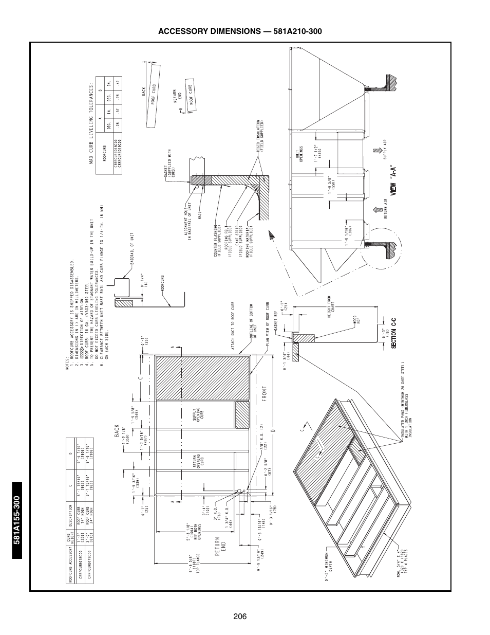 581a210-300 | Bryant 581A/B User Manual | Page 206 / 268