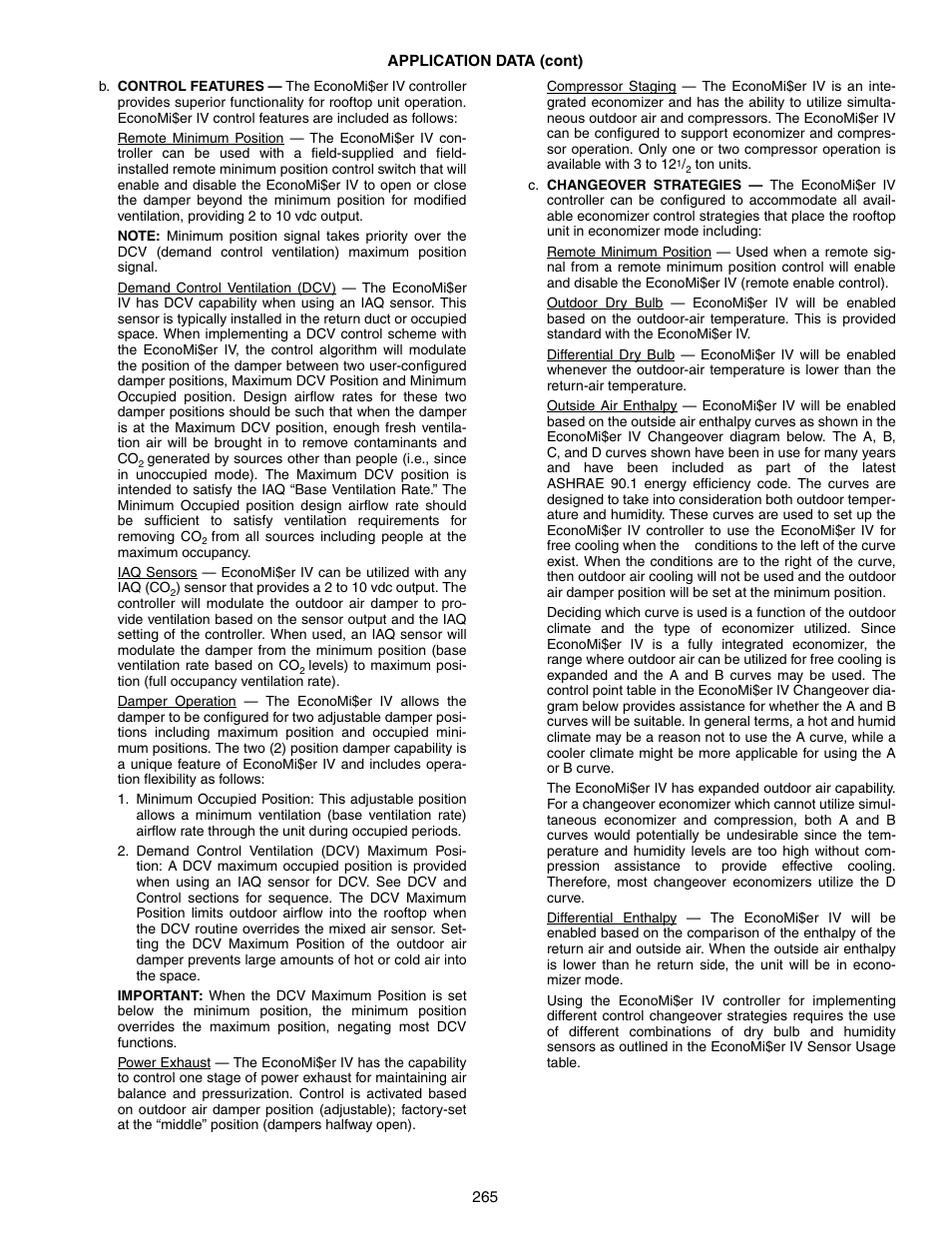 Bryant 581A/B User Manual | Page 265 / 268