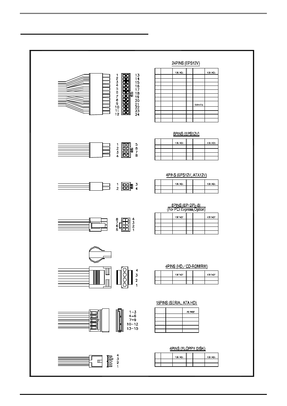 Zippy HU2-5860V User Manual | Page 3 / 11