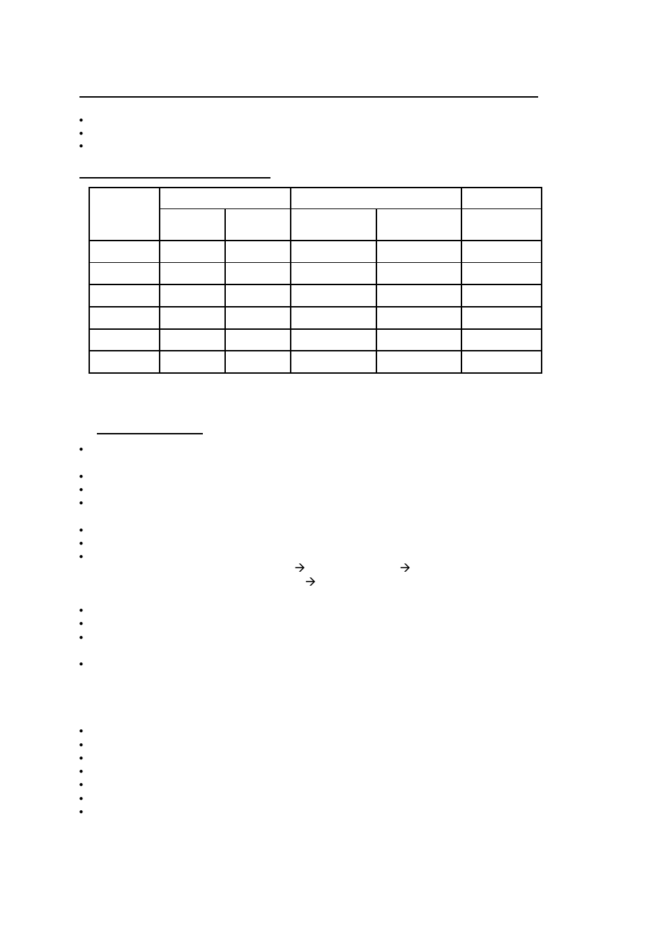 Output characteristics, Specification | Zippy DGIH3-6650F User Manual | Page 5 / 10