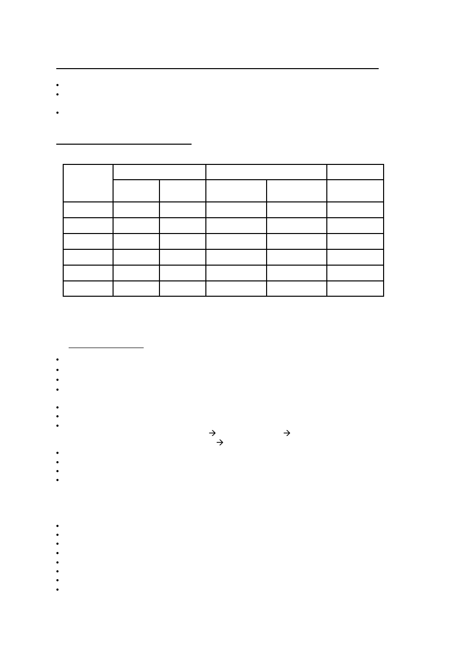 Output characteristics, Specification | Zippy DR1M-6221F User Manual | Page 4 / 8