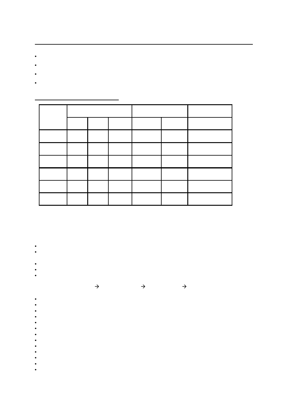 Output characteristics | Zippy MR3-6460P User Manual | Page 4 / 8