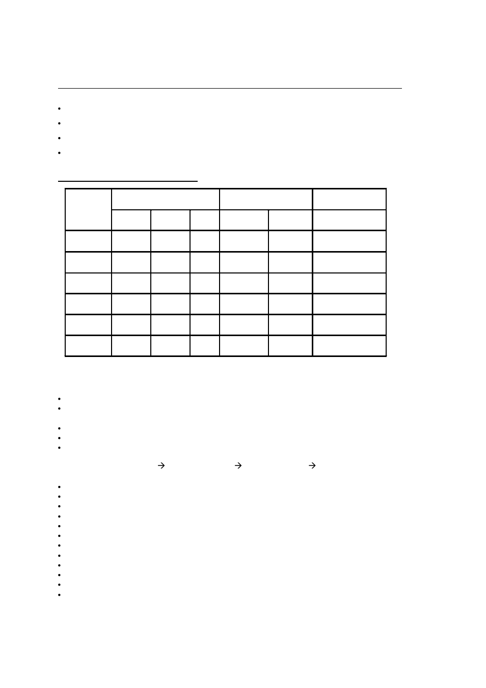 Output characteristics | Zippy MRM-6650P User Manual | Page 4 / 10