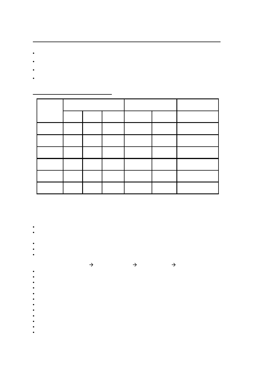 Output characteristics | Zippy MRT-6320P User Manual | Page 4 / 8