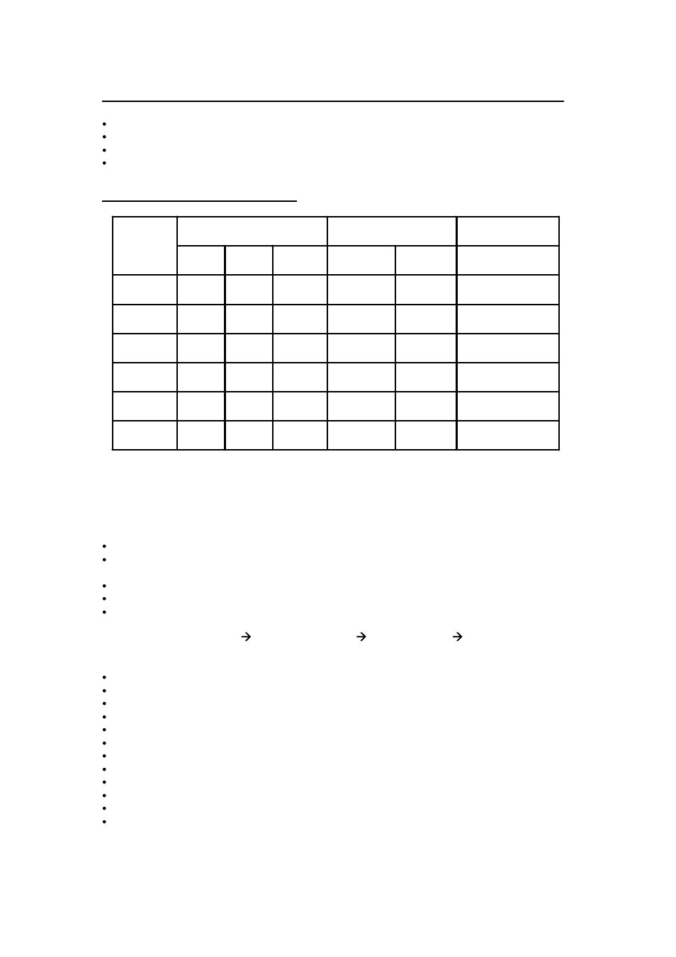 Output characteristics | Zippy MRW-6420P User Manual | Page 10 / 18