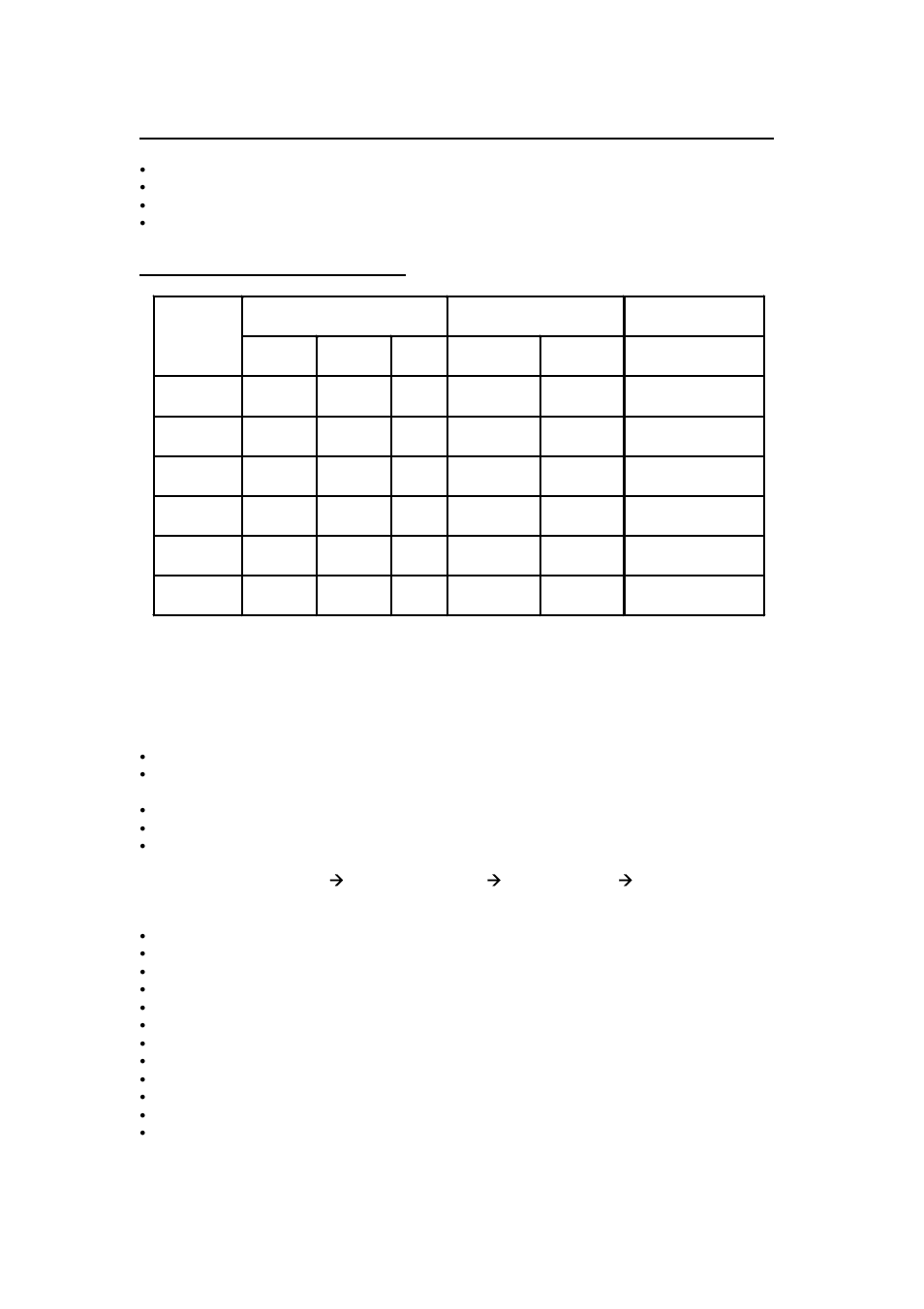 Output characteristics | Zippy MRW-6420P User Manual | Page 11 / 18