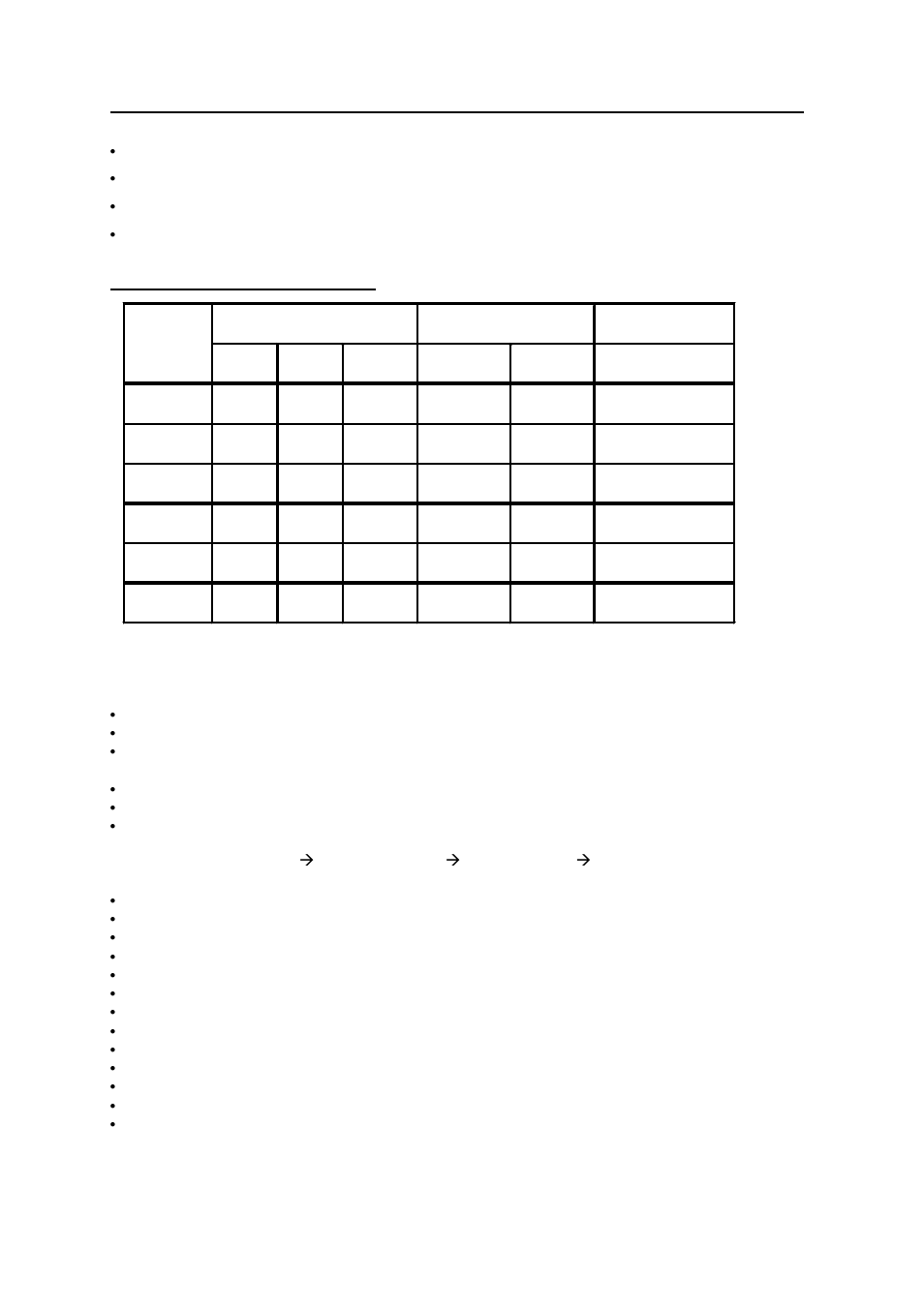 Output characteristics | Zippy R2G-5420P4V User Manual | Page 8 / 12