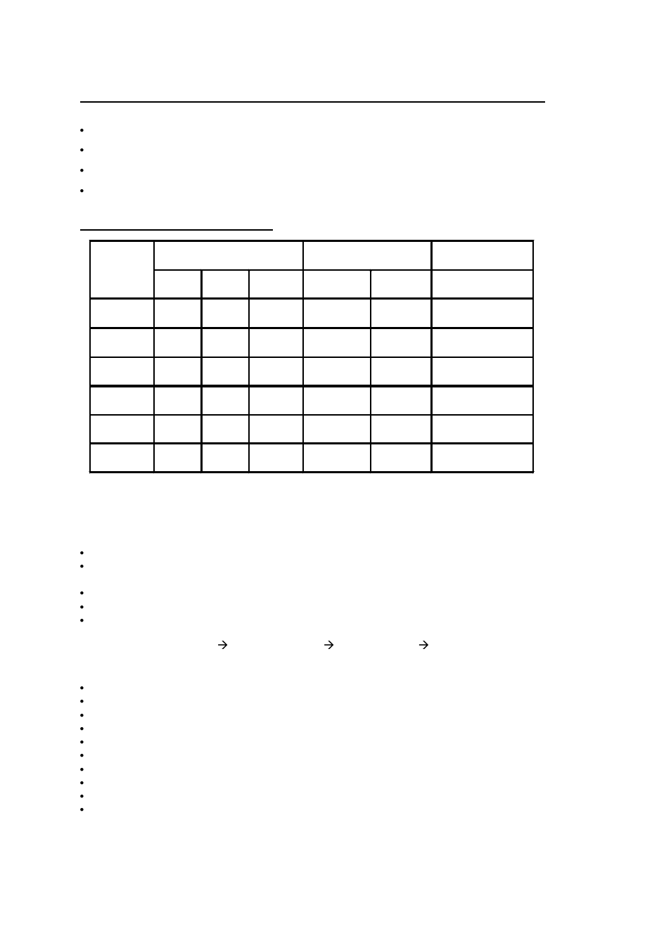 Total output power not exceed 460w, Output characteristics | Zippy R2W-5600P3V User Manual | Page 5 / 11