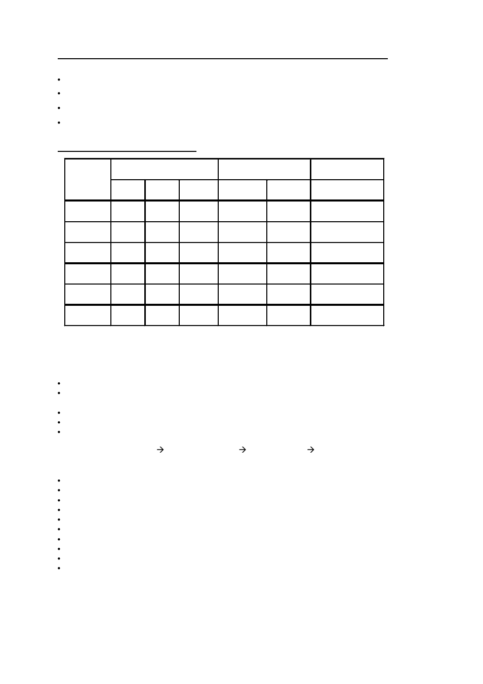 Total output power not exceed 500w, Output characteristics | Zippy R2W-5600P3V User Manual | Page 6 / 11