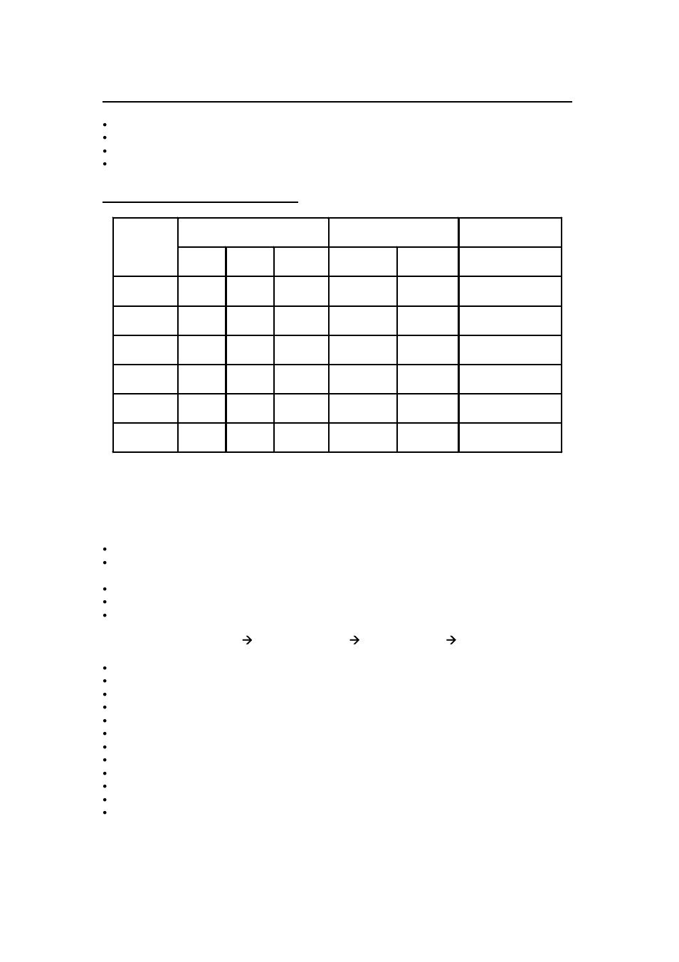 Output characteristics | Zippy R3G-6650P User Manual | Page 11 / 16