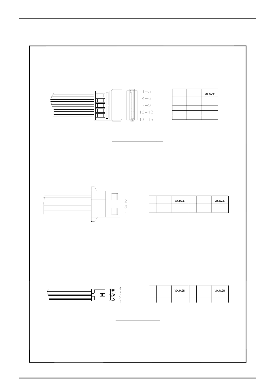 Hg2, hp2, psm and psl ver. 1.0 | Zippy PSL-6701P User Manual | Page 7 / 14