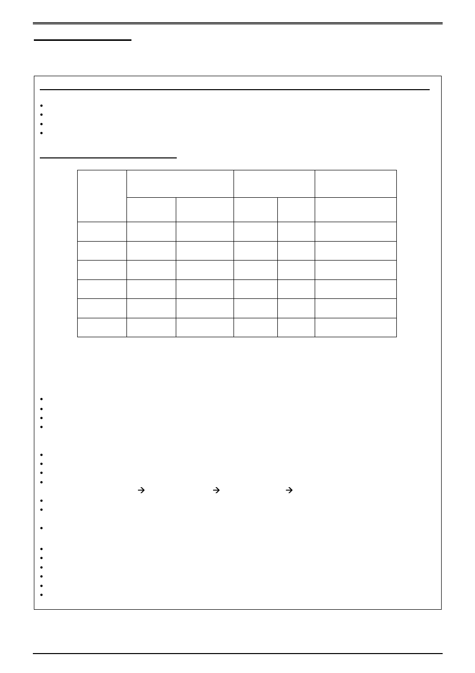 Specifications | Zippy GSM-7450P User Manual | Page 23 / 42