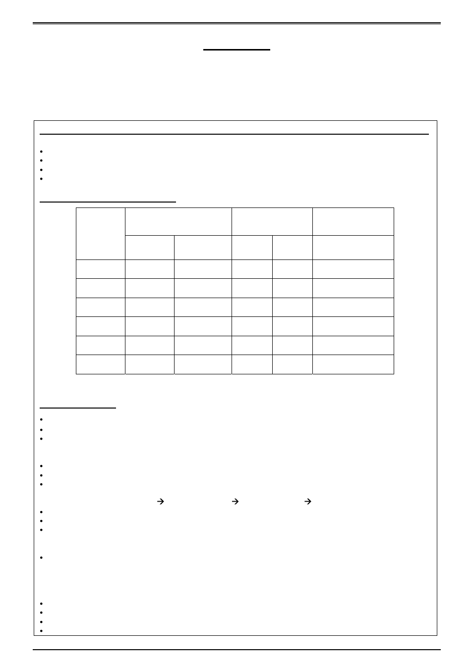 Output characteristics, Specification | Zippy GSM-7450P User Manual | Page 33 / 42