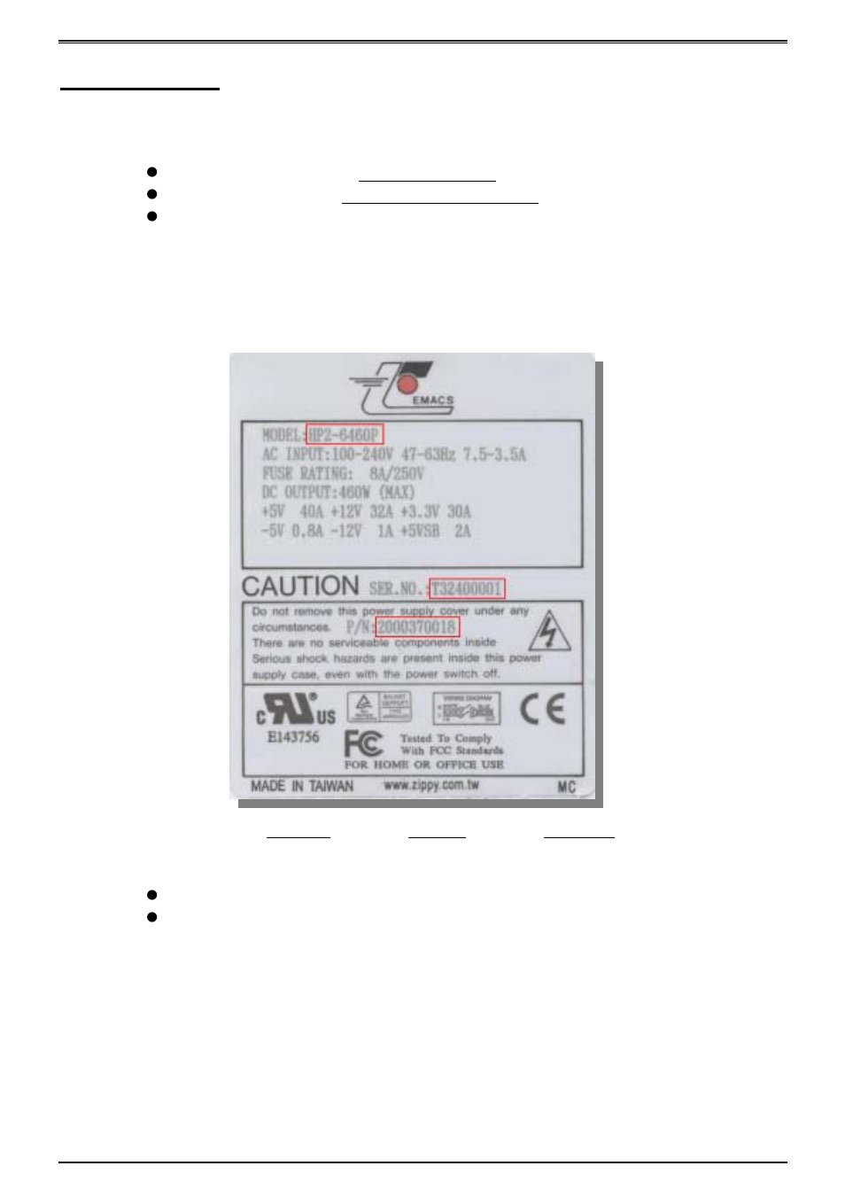 Zippy GSM-7450P User Manual | Page 40 / 42