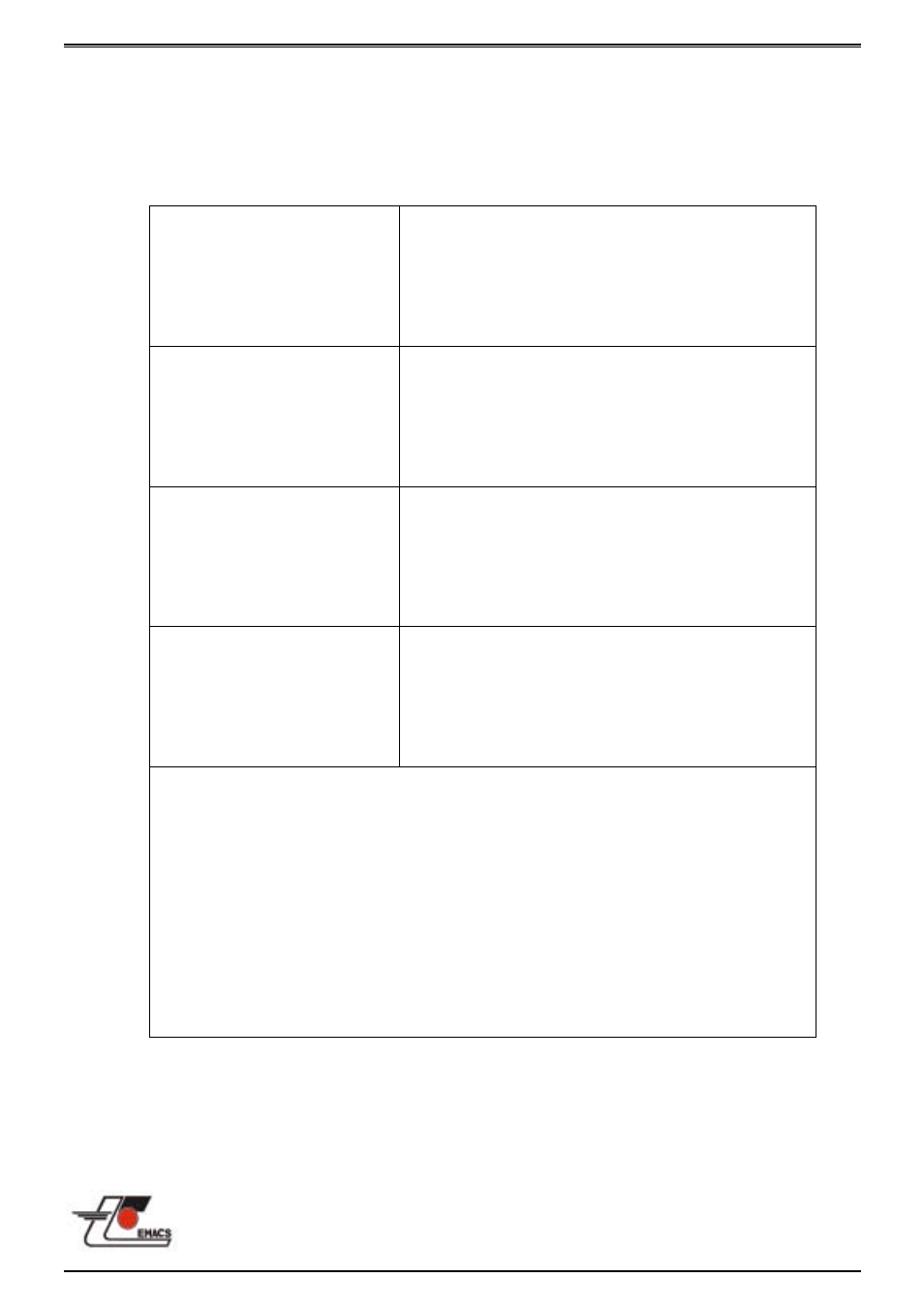 Power supply guaranty card | Zippy GSM-7450P User Manual | Page 42 / 42