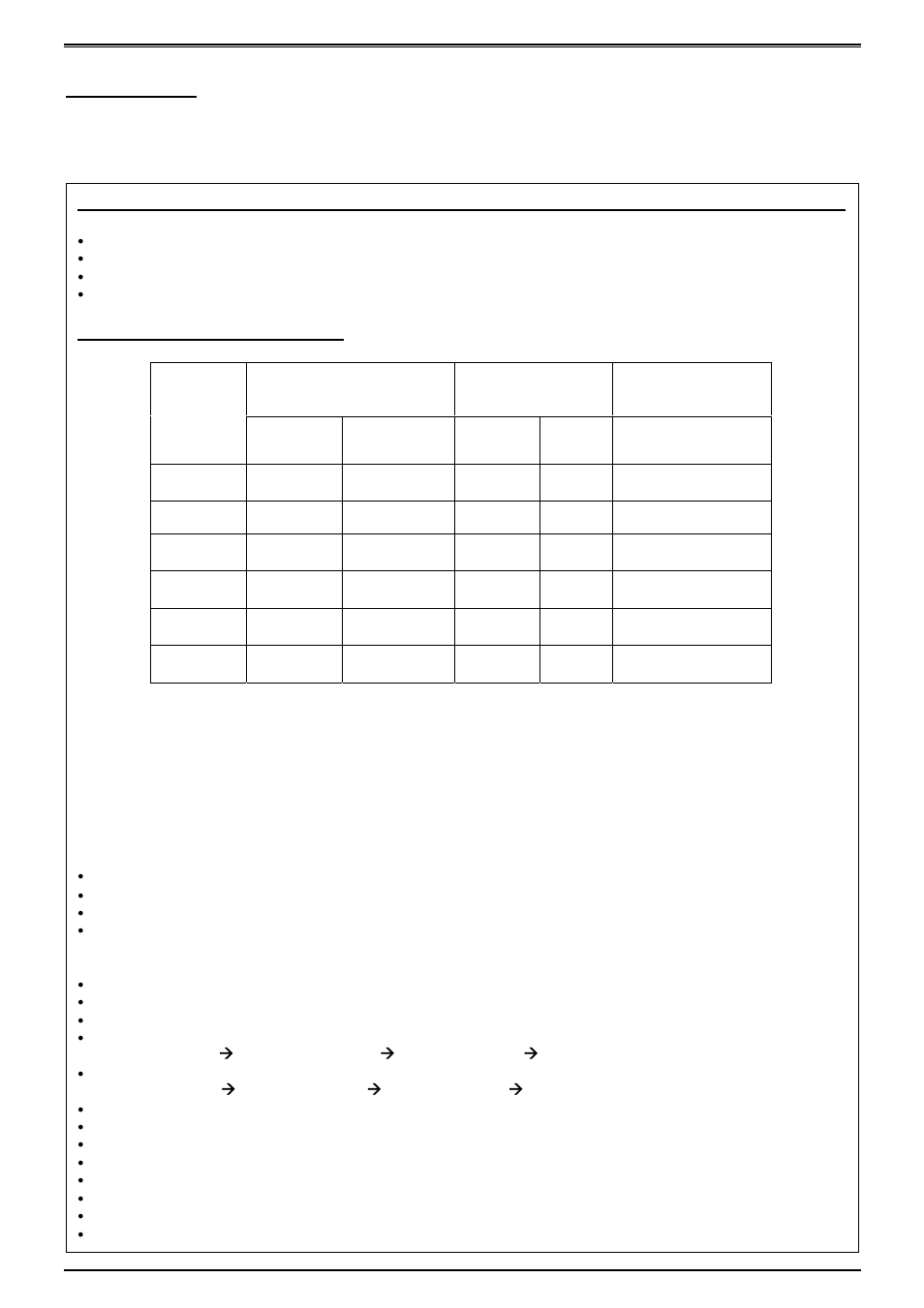 Output characteristics | Zippy GSM-7450P User Manual | Page 9 / 42