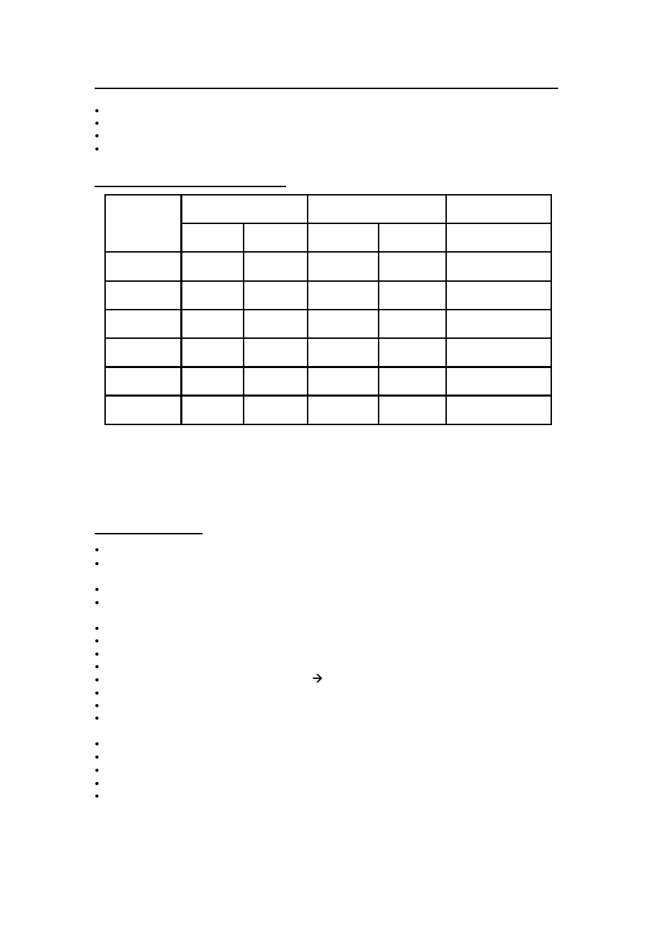 Output characteristics, Specification | Zippy RPU-6400F-RV2S User Manual | Page 20 / 26