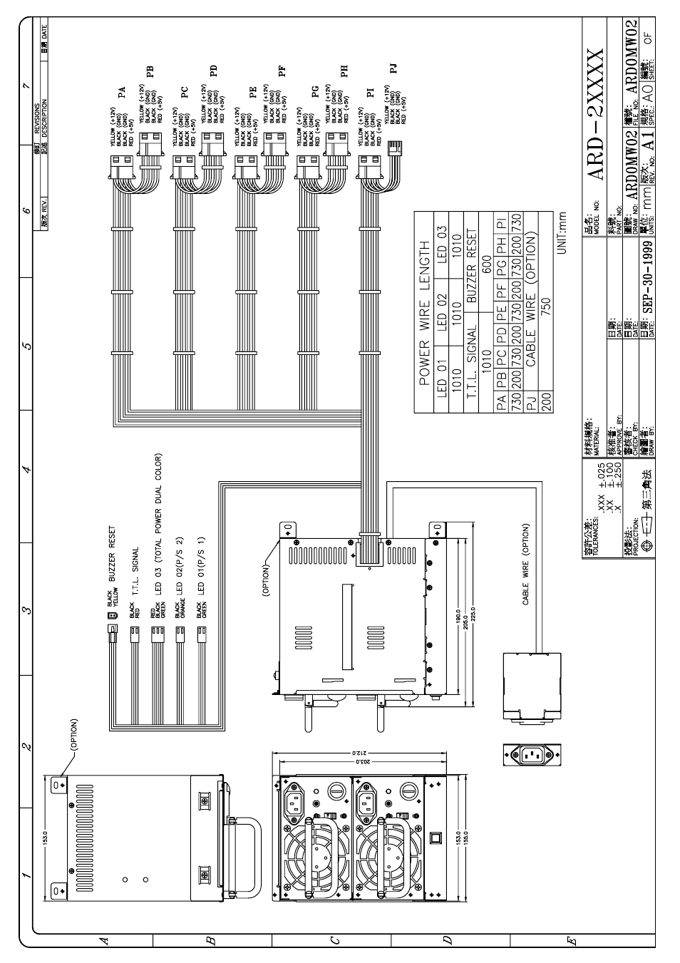 Zippy ARD-6400F User Manual | Page 16 / 36