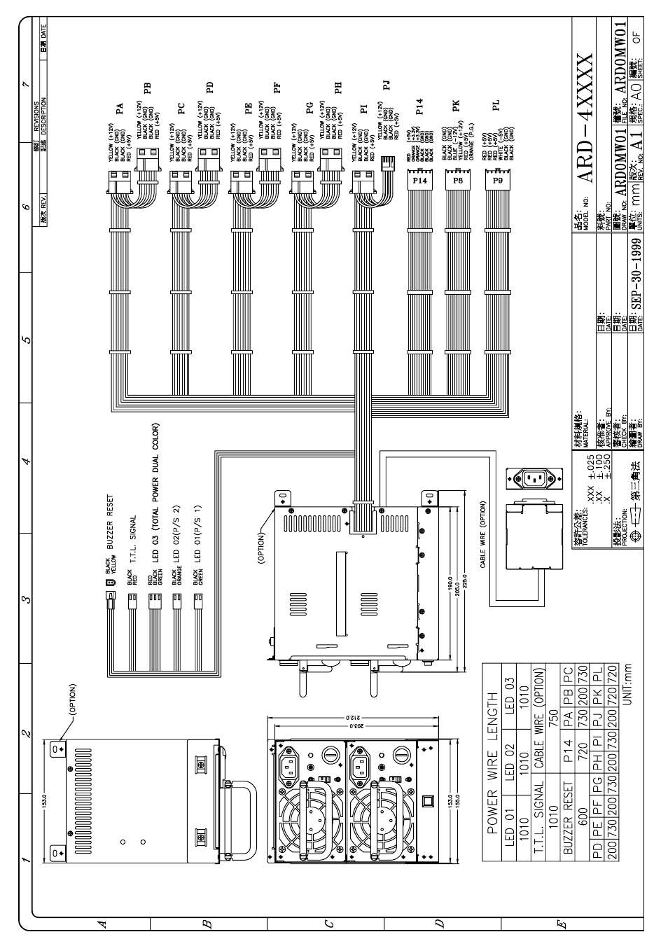 Zippy ARD-6400F User Manual | Page 17 / 36