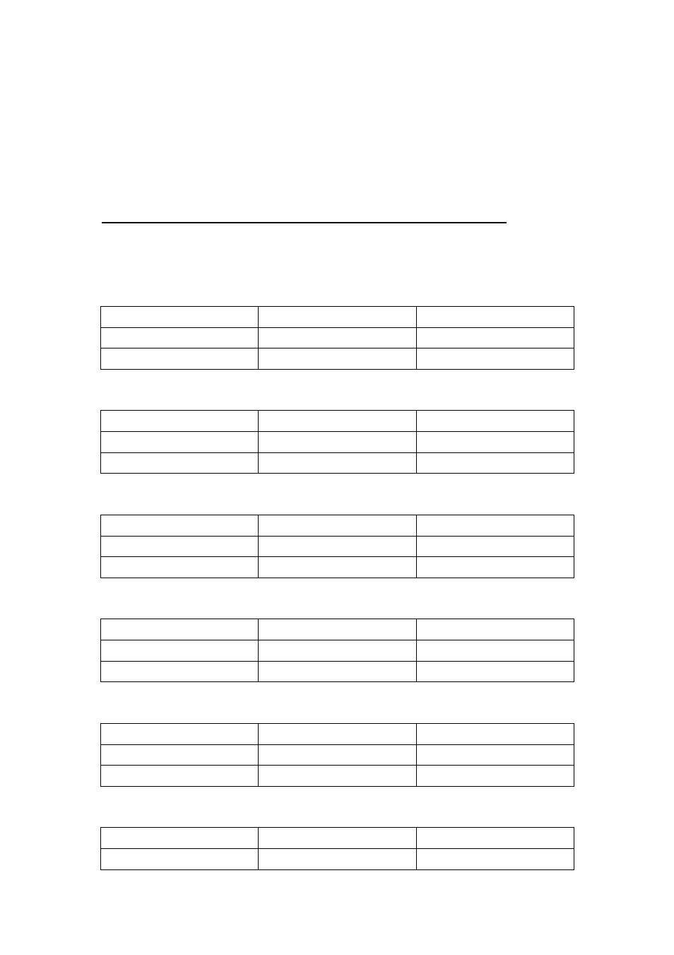 Pinouts and function of the connectors | Zippy ARD-6400F User Manual | Page 34 / 36