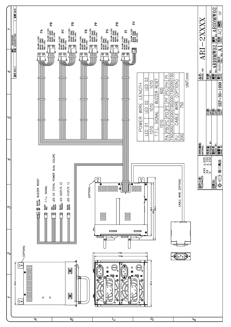 Zippy ARD-6400F User Manual | Page 9 / 36