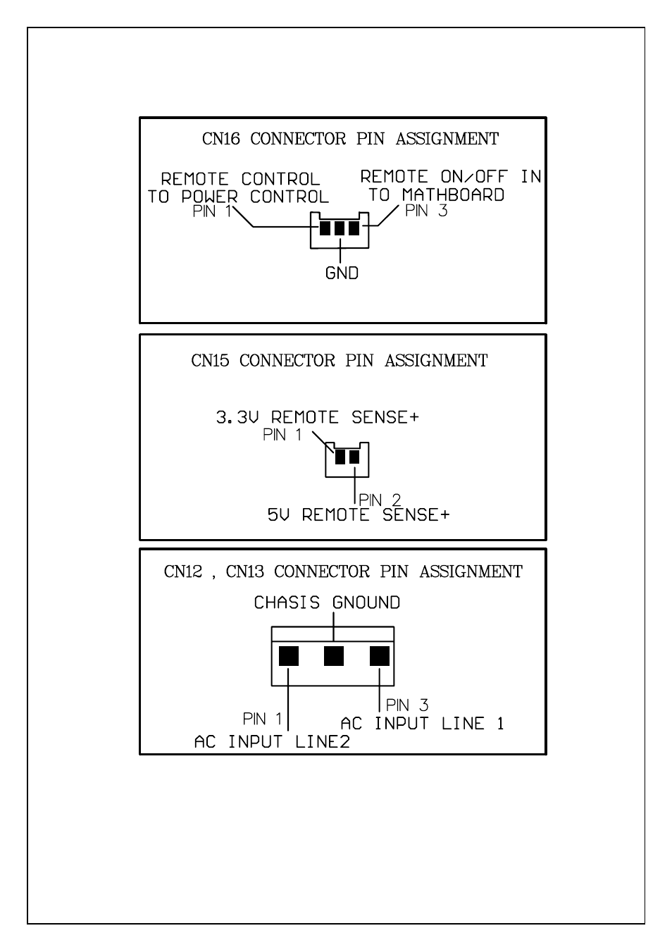 Zippy RHI-6460P User Manual | Page 19 / 25